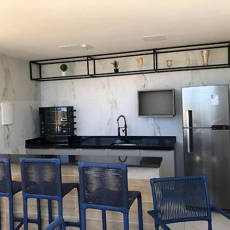 João PessoaDva Flat Cabo Branco 503公寓 外观 照片