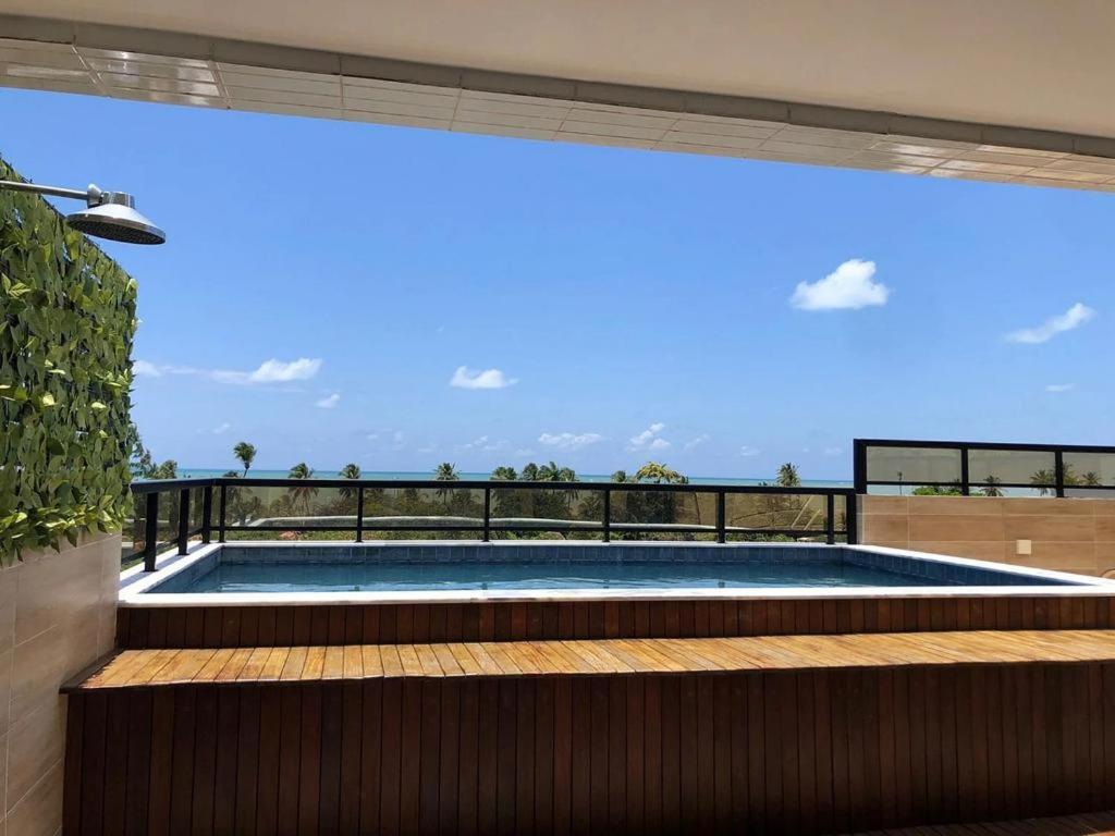 João PessoaDva Flat Cabo Branco 503公寓 外观 照片