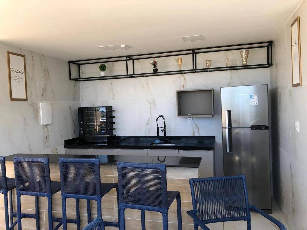João PessoaDva Flat Cabo Branco 503公寓 外观 照片