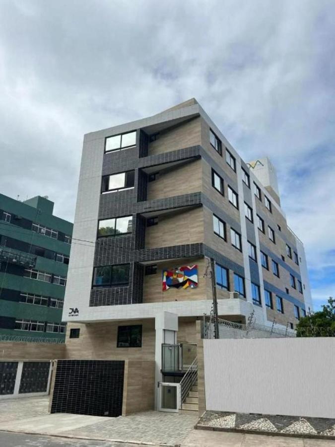 João PessoaDva Flat Cabo Branco 503公寓 外观 照片